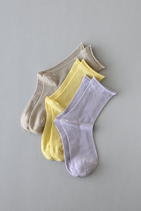 Haku Haku  Cotton Linen