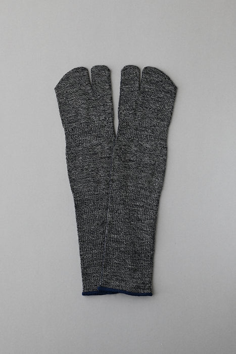 ‘Ashi no Hadagi’  Ｔａｂｉ Socks Silk and Wool