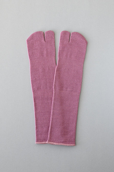 Ｔａｂｉ「足の肌着」絹とウール