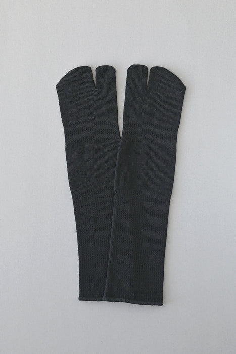 Ｔａｂｉ「足の肌着」絹とウール