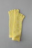 Toe Socks, Silk & Organic Cotton