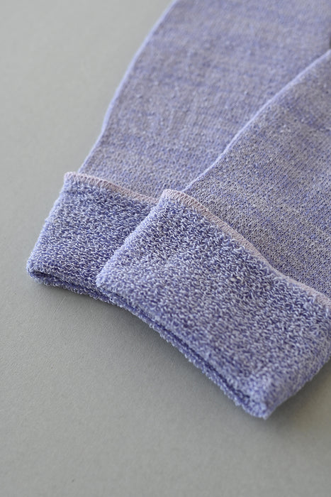 Toe Socks, Silk & Organic Cotton