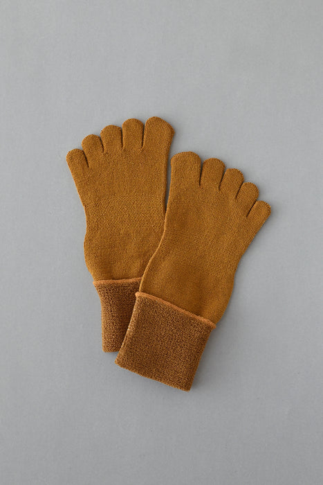 ‘Ashi No Hadagi’ Toe Socks Silk & Organiccotton