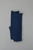 Five-toed "leg underwear" silk and cotton petta long
