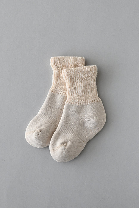 Organic cotton pile wrap  13-17