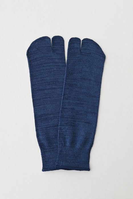 Ｔａｂｉ「足の肌着」絹と麻