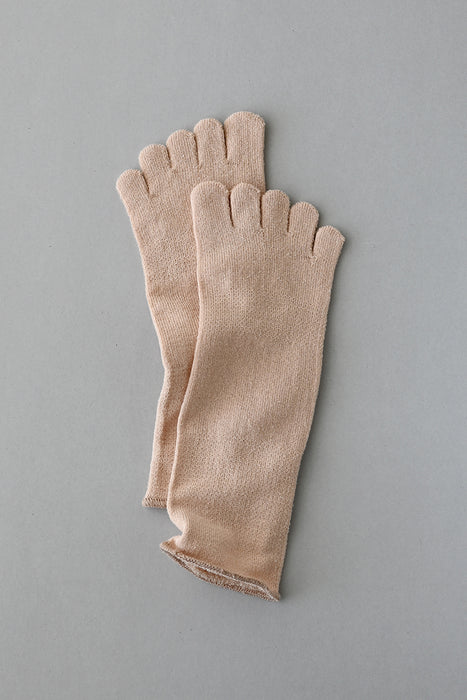 Toe Socks “Ashi no Hadagi” – High Twist Cotton