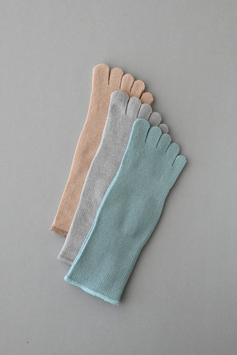 Toe Socks “Ashi no Hadagi” – High Twist Cotton