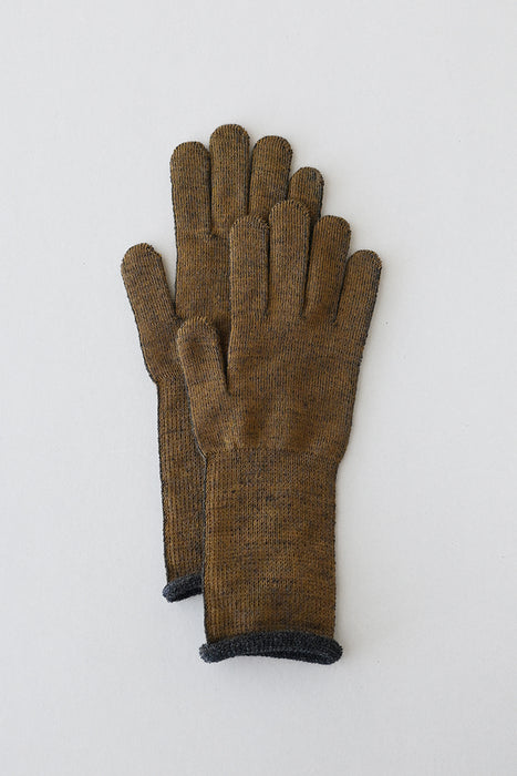 Wool Pile Gloves for Women