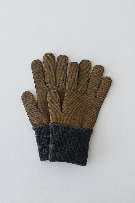 Wool Pile Gloves for Women