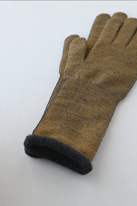Wool Pile Gloves for Women