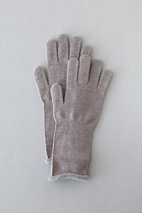 Wool Pile Gloves for Women