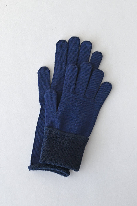 Wool Pile Gloves for Women