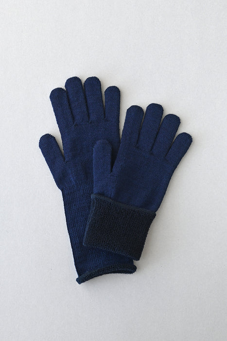 Wool Pile Gloves for Women