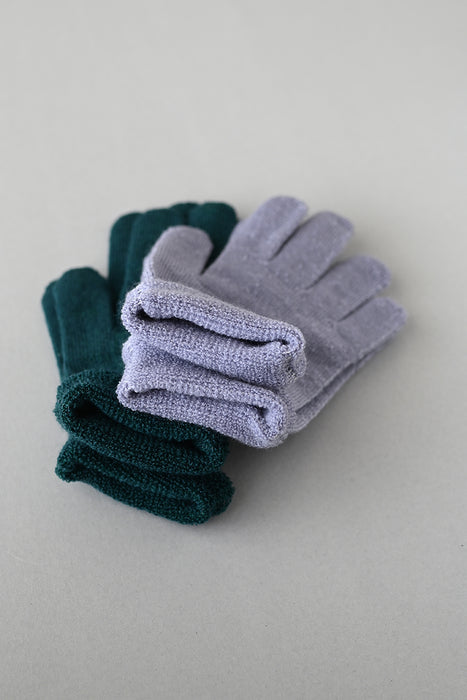 羊毛パイル手袋 for Kids