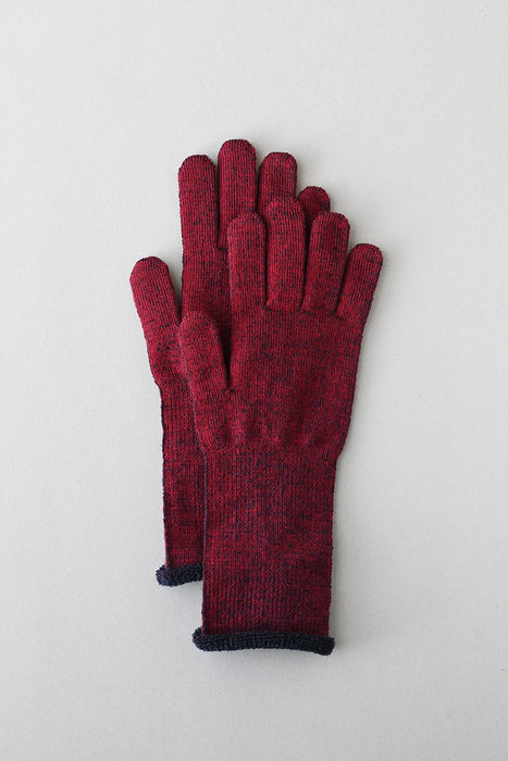 羊毛パイル手袋 for Women