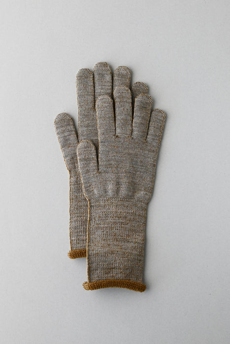 羊毛パイル手袋 for Women