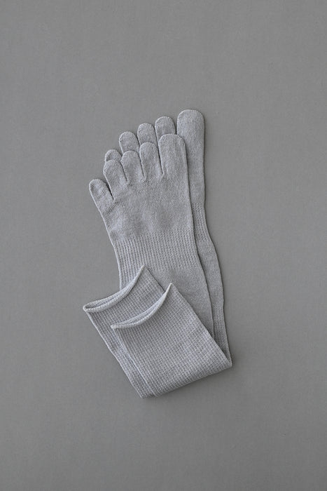 ‘Ashi No Hadagi’ Toe Socks linen