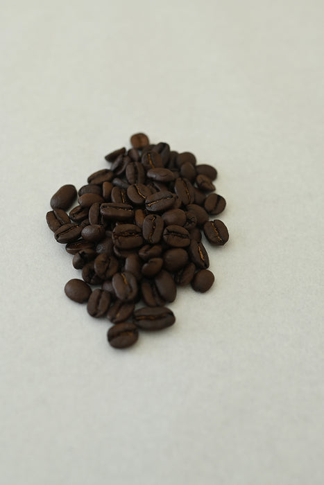 g.混合咖啡豆
