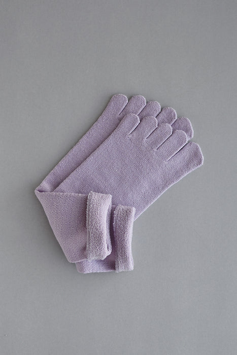 ‘Ashi no Hadagi’ Toe Socks Silk and Wool