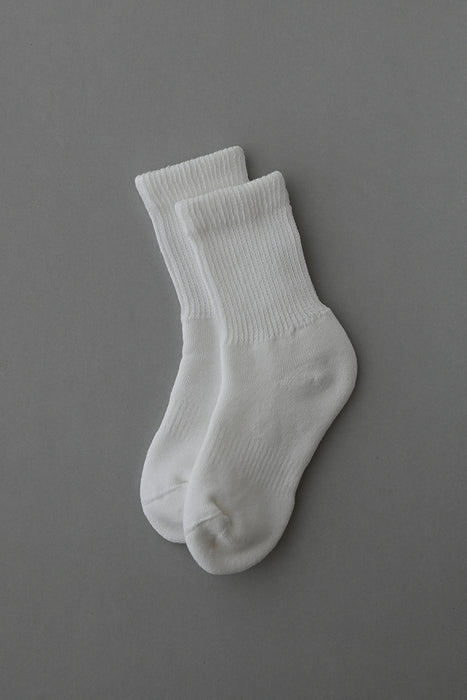 Children's organic cotton socks 18-22