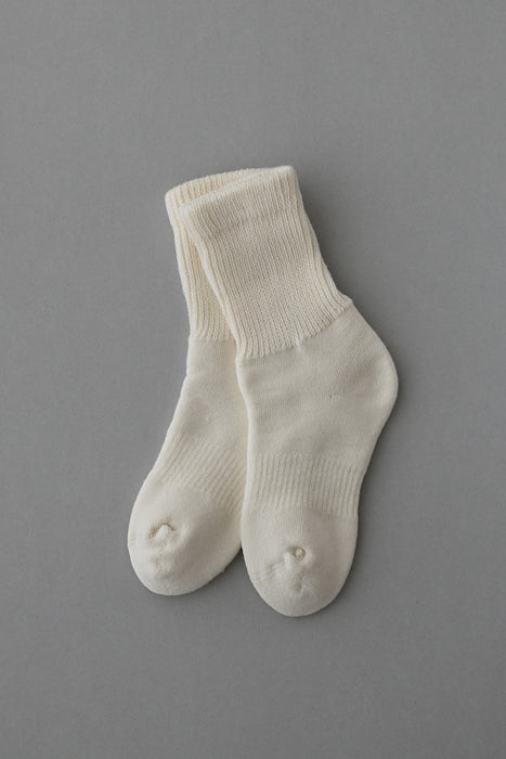 Children's organic cotton socks 18-22