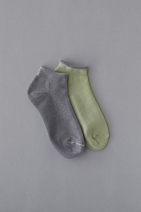 素材と色  ankle