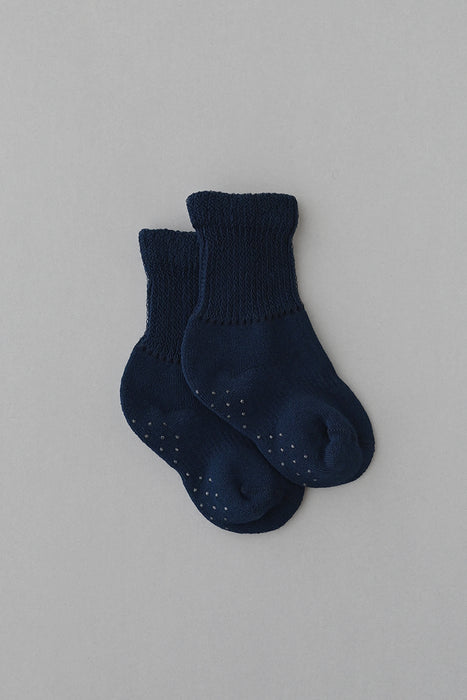 Children's organic cotton socks 13-17