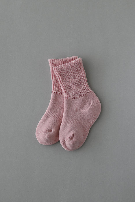 Children's organic cotton socks 13-17