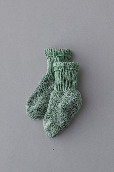 Children's organic cotton socks 13-17