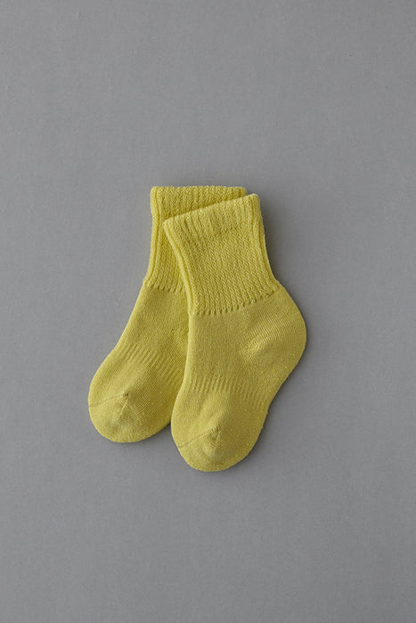 Children's organic cotton socks 13-17