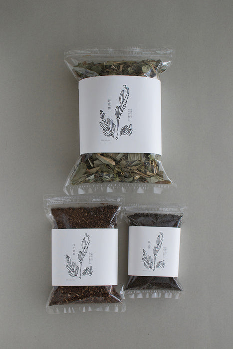 Wildflower tea