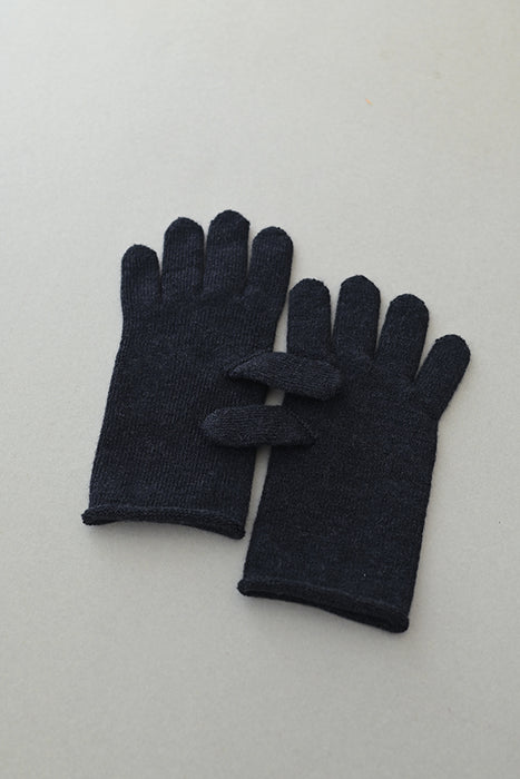 オーガニックウール手袋 for Men