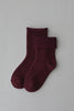 'Ashi no fuyugi'  Double-layered Socks
