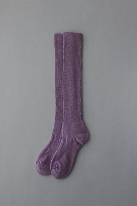 Double-layered Silk and Cotton Socks