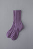 Double-layered Silk and Cotton Socks